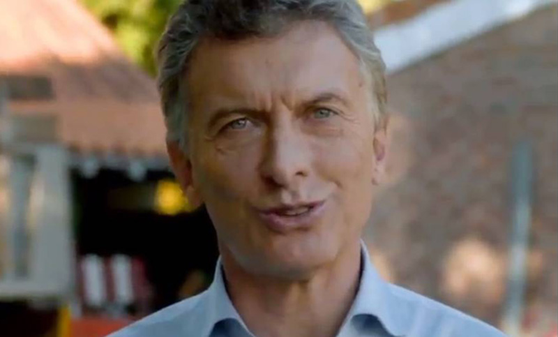 Denuncian a Macri por el spot de televisión «Para Siempre»