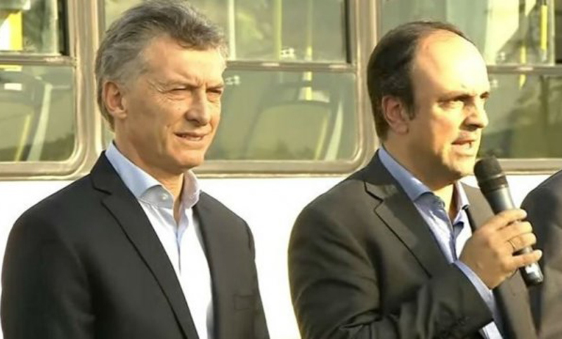 Macri descartó la candidatura del intendente Corral en la provincia