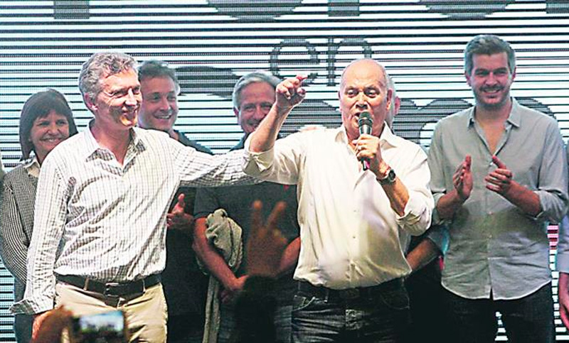 Tras una larga enfermedad, murió el sindicalista Gerónimo “Momo” Venegas