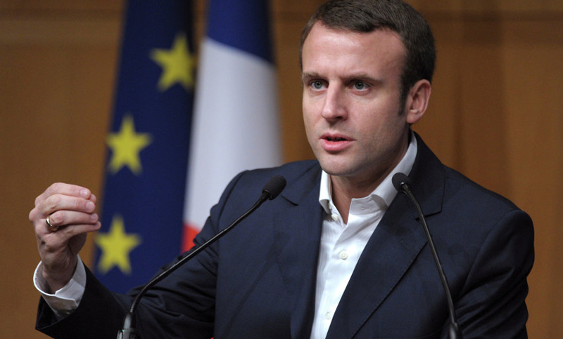 El futuro de Macron está en las coaliciones que pueda formar