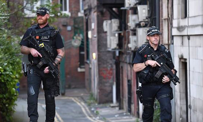 Ya son doce los detenidos en relación al atentado en Manchester