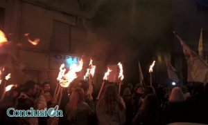 Marcha de las Antorchas