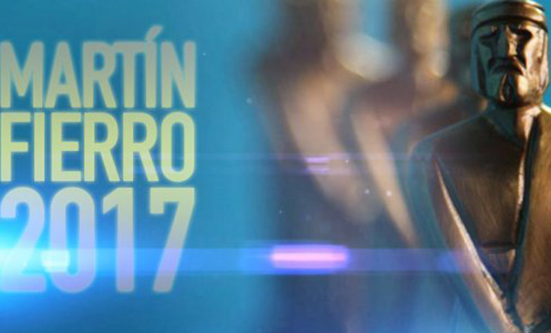 Salieron las nominaciones a los Martín Fierro 2017
