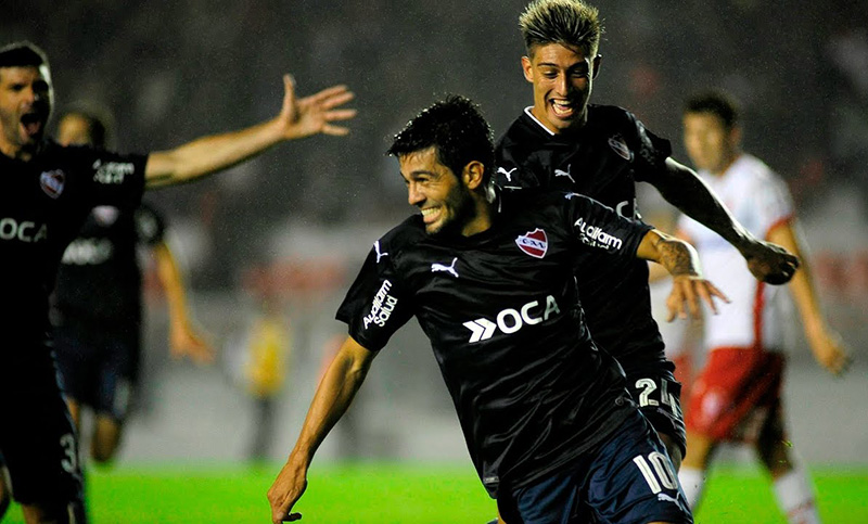 Independiente buscará seguir la racha ganadora ante Aldosivi