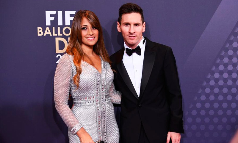 ¿Fecha confirmada para el casamiento de Messi y Antonella en Rosario?