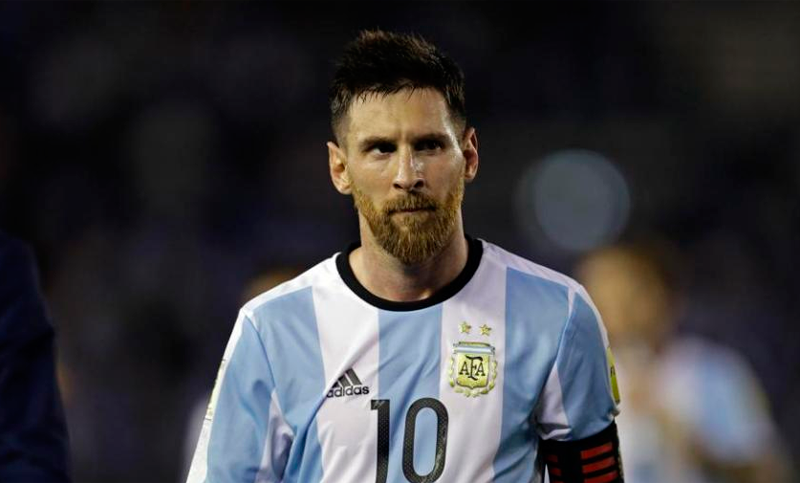 Messi vuelve a la selección porque la Fifa revocó su sanción