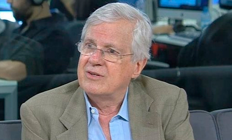 Murió el consultor y analista político Manuel Mora y Araujo