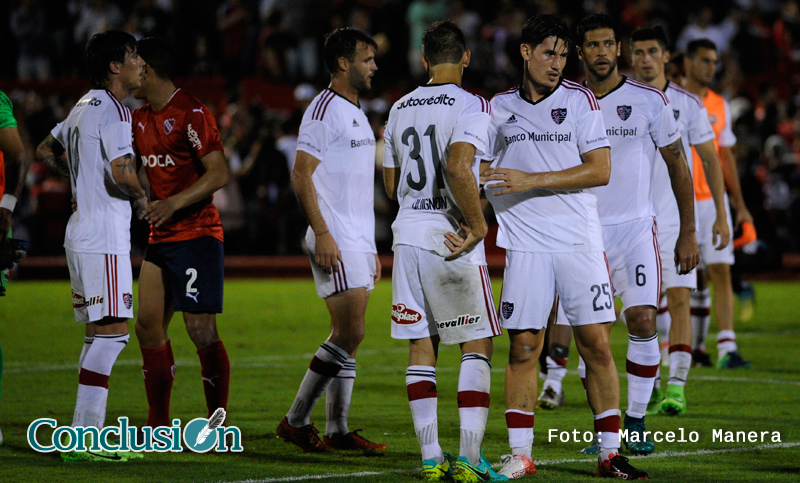 Golpe a la ilusión: Newell’s fue goleado por Independiente