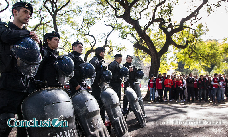 Clásico: confirman que habrá 700 efectivos en operativo de seguridad