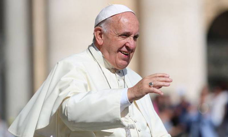 El papa Francisco recibirá a la familia de Santiago Maldonado