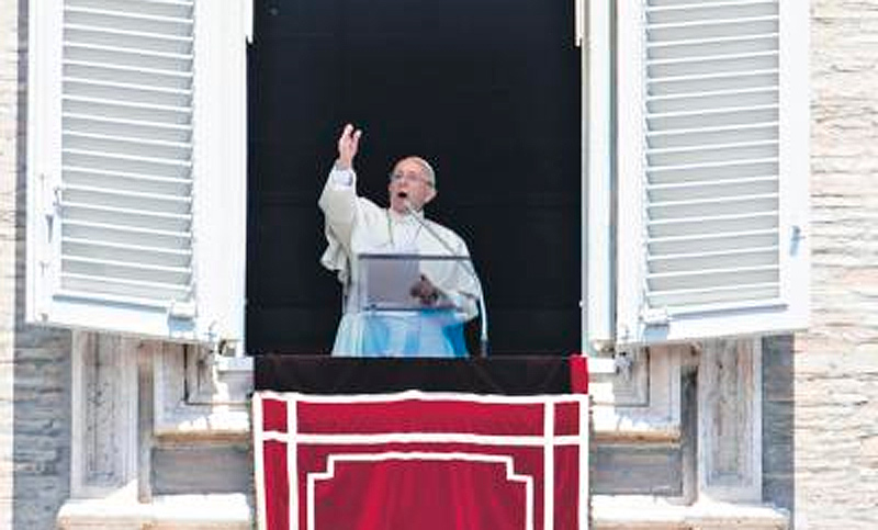 El Papa nombra cardenal a un discípulo de Romero