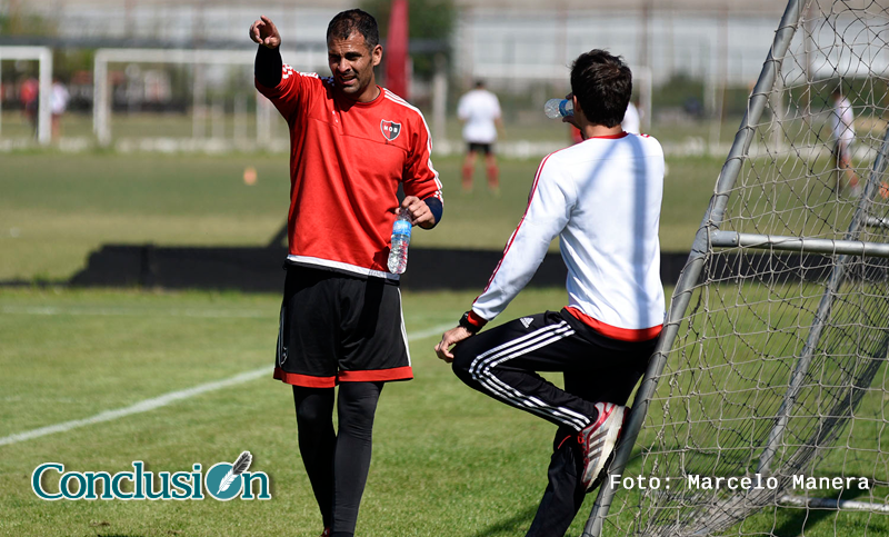 Pocrnjic rescindió su contrato con Newell’s