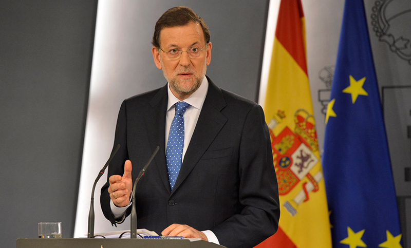 Mariano Rajoy es involucrado en un caso de corrupción en obras públicas