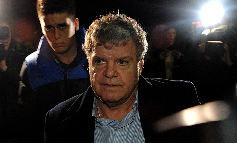 Murió Jorge Cyterszpiler, primer representante de Diego Maradona