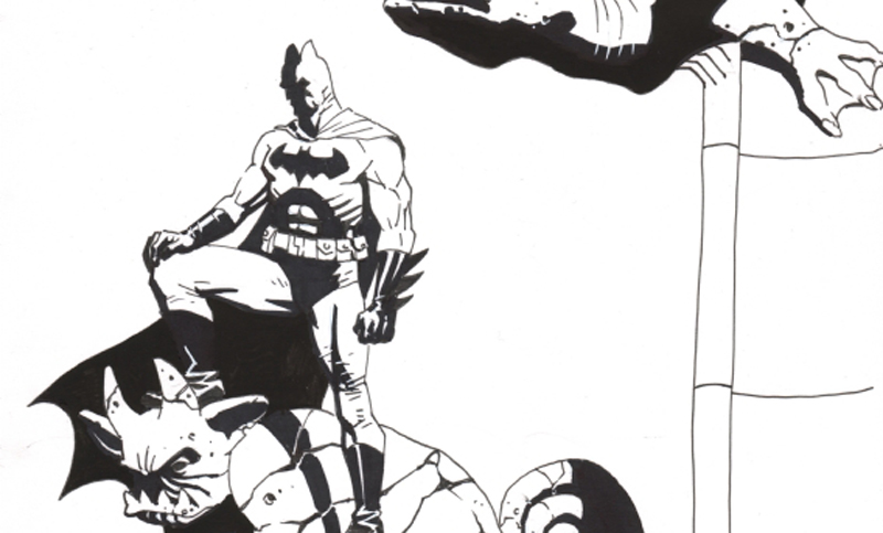 El dibujante Eduardo Risso nominado al premio Eisner