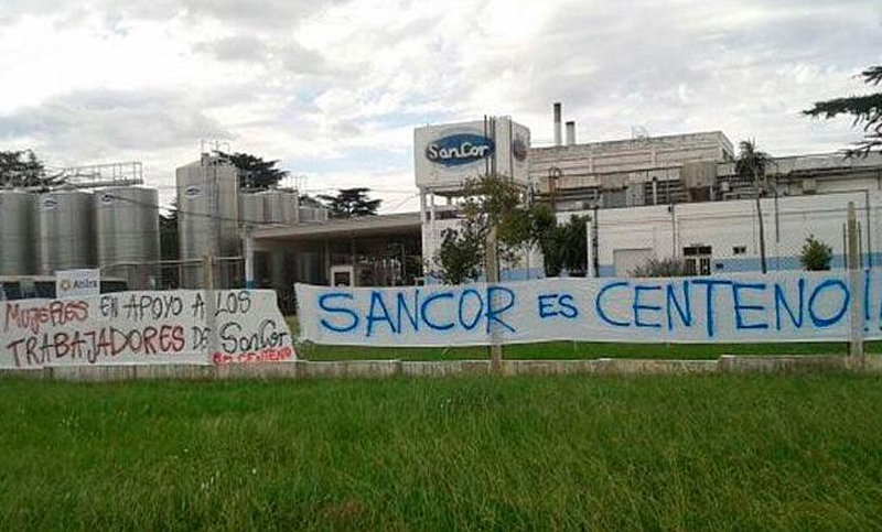 Sancor en Centeno: «El impacto que está sufriendo el pueblo es devastador»