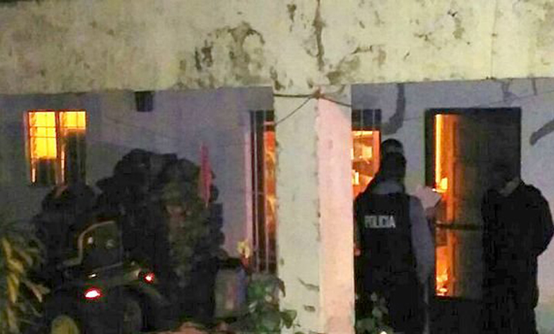 Una nena de 12 años murió al recibir un disparo accidental de un amigo