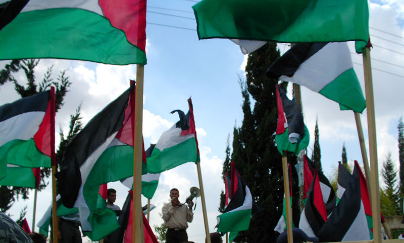 Llamaron a una nueva movilización nacional en Palestina mientras empeora la salud de los presos en huelga