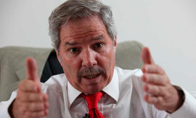 Felipe Solá: «Marcos Peña no está calificado y jamás administró ni un kiosco»