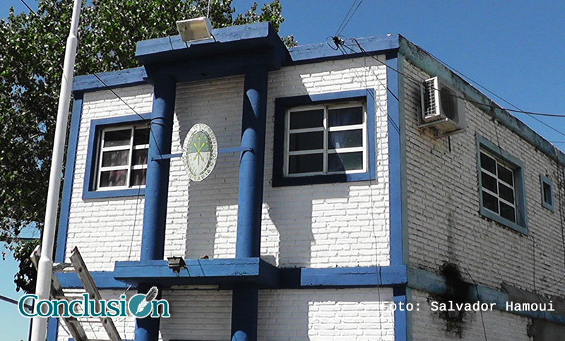 Un hombre agredió a su mujer con un palo y un cinturón: fue detenido
