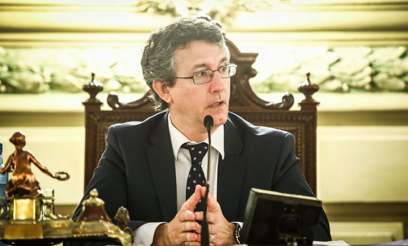 Buscan impulsar el uso de sistemas de videovigilancia en comisarías
