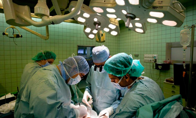 En Argentina se realizan más de 2.500 trasplantes de órganos y tejidos por año