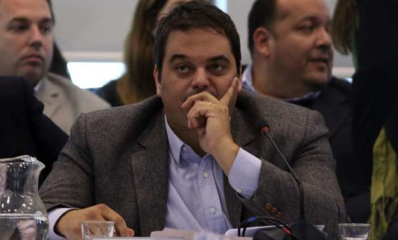 Canicoba acató el fallo de la Cámara y detona los planes de Triaca para el Somu