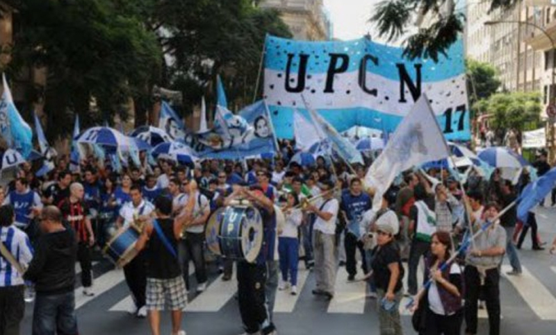 Upcn logró pago de bono extraordinario a pagar en mano