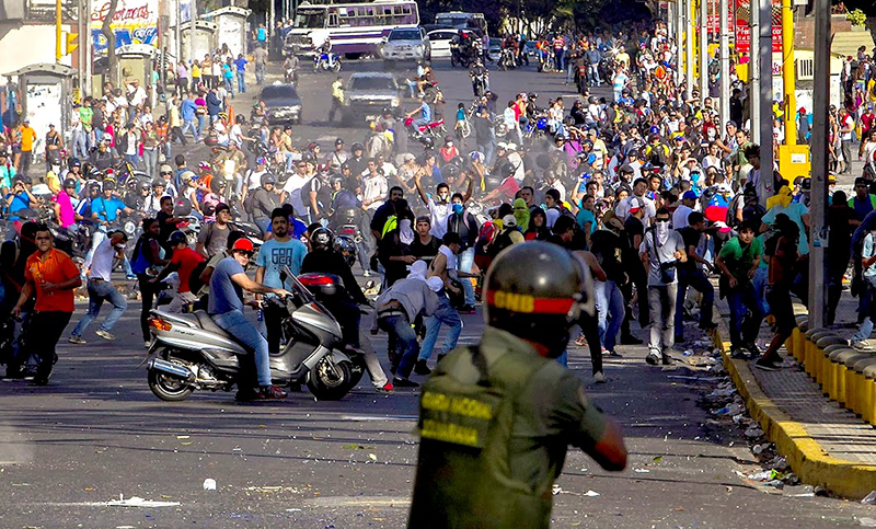 Cómo negociar con Venezuela