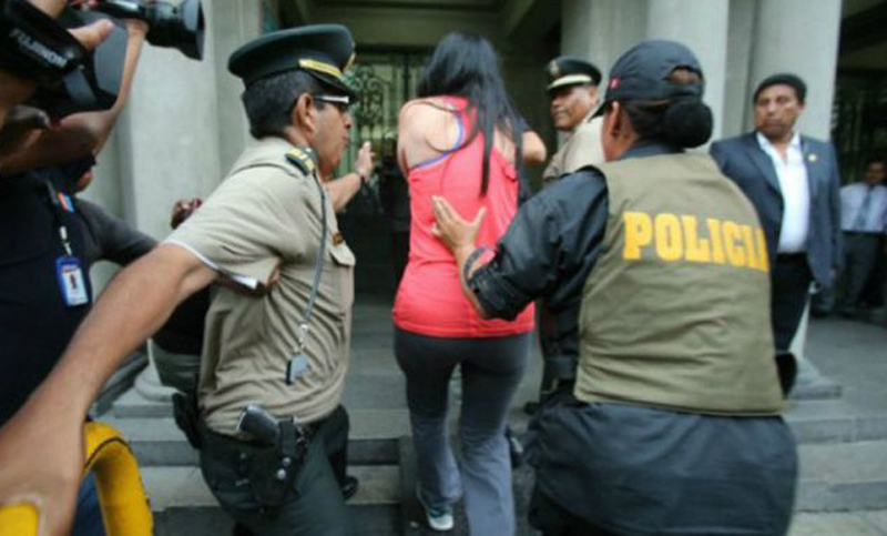 Rescataron a una mujer víctima de trata durante siete años en Perú