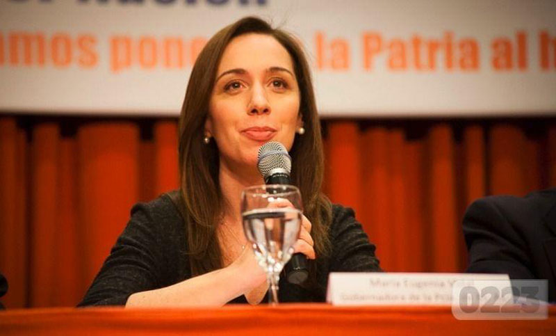Sube la apuesta: Vidal pide que investiguen a Moyano