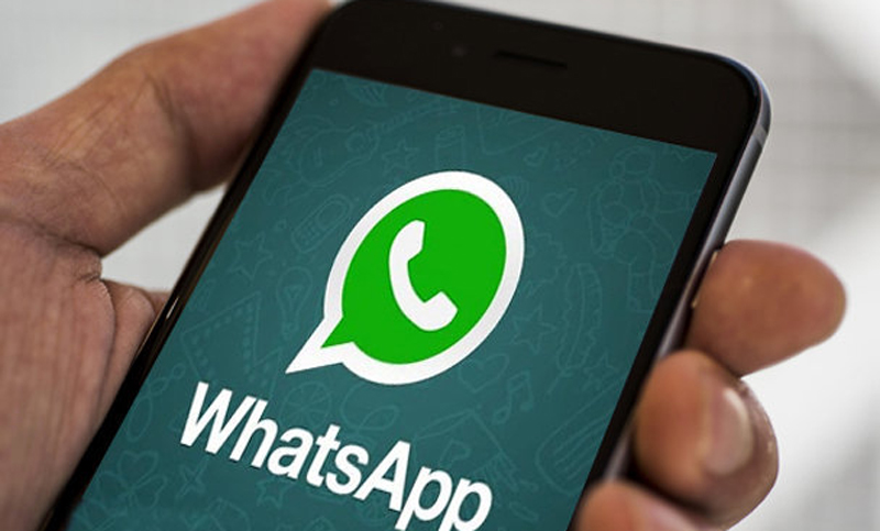 Advierten sobre mensajes falsos por la caída de Whatsapp