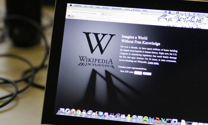 Wikipedia apeló su censura en Turquía