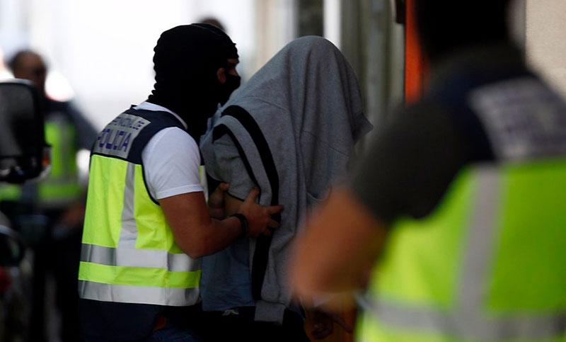 Detienen a un colombiano jefe de un cártel que organizó el asesinato de un fiscal
