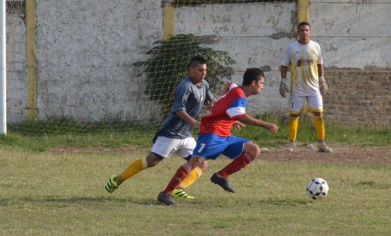 Rosarina: se jugaron tres partidos de la fecha 7 del Molinas
