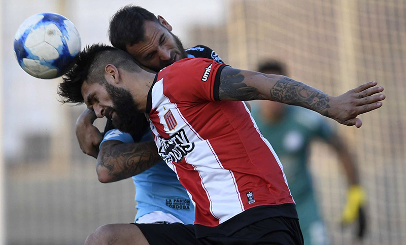Estudiantes volvió al triunfo y sacó a Newell’s de la Libertadores