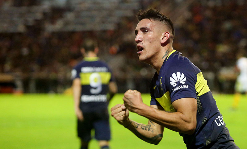 Se cayó el pase de Centurión a Genoa y todo indica que volverá a Boca