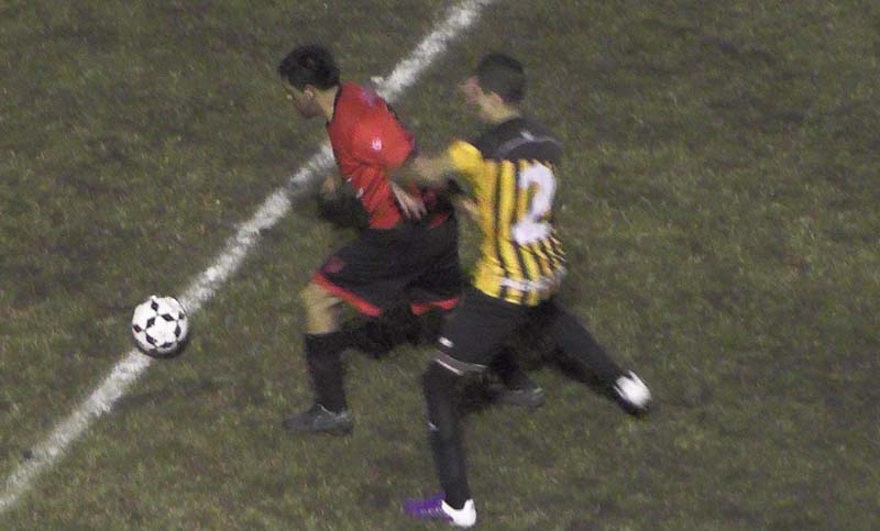 Alianza le ganó a Unión, en un partido lleno de goles en Alvarez