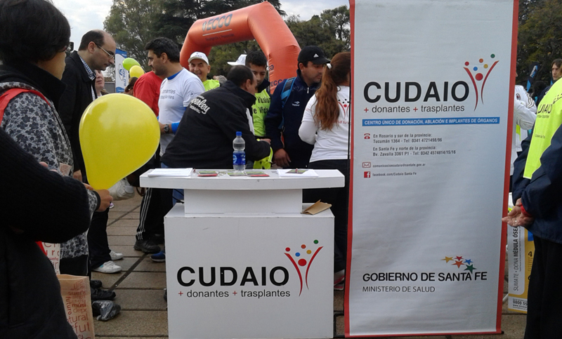 Se realizará la quinta Caminata Integrativa “por una sociedad donante”