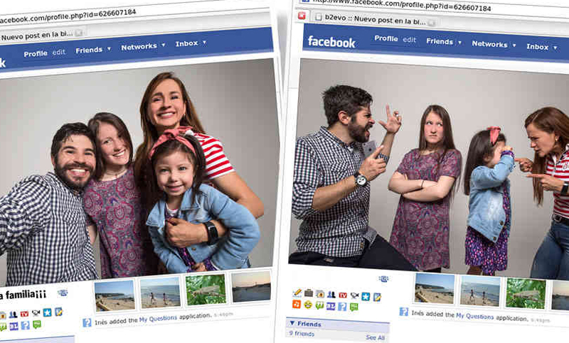 Facebook actualizó la gestión de fotos
