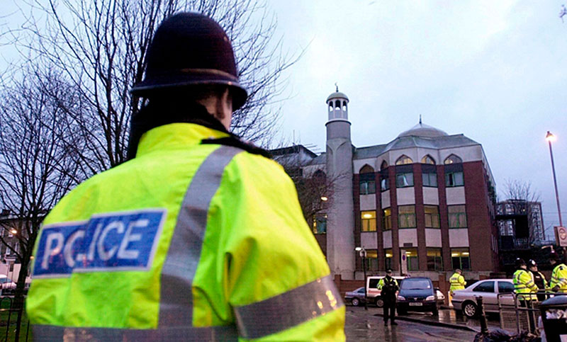 Acusaron formalmente de «terrorismo» al autor del ataque a la mezquita de Londres
