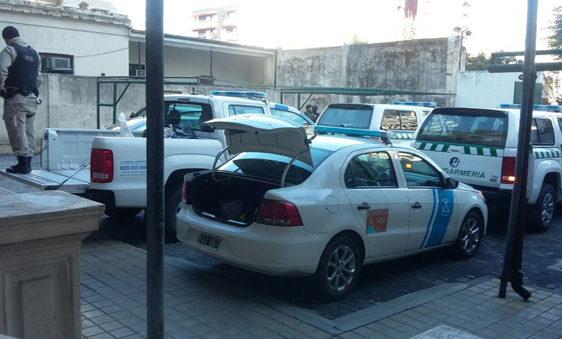 Queman 500 kilos de estupefacientes secuestrados en distintas causas