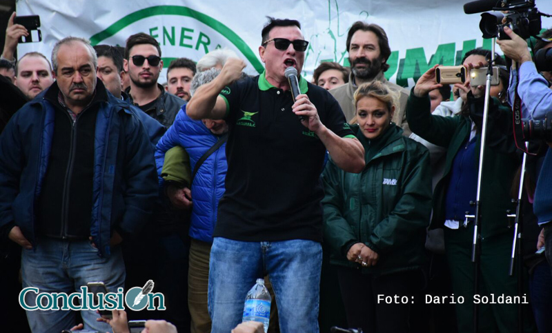 Paro de colectivos en Córdoba, día 9: opinan referentes gremiales y delegados