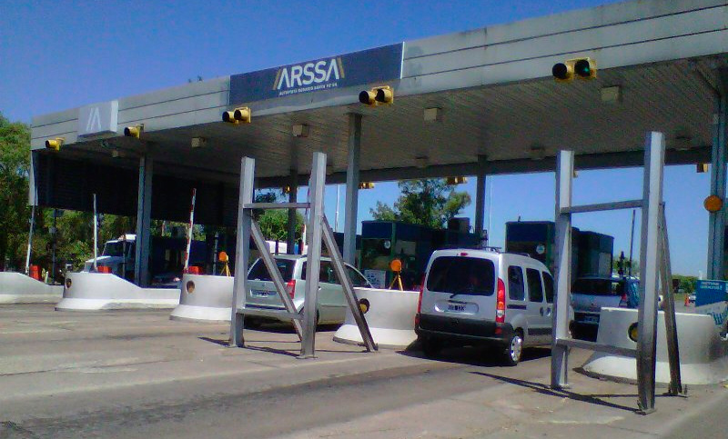 Se cayó la licitación de la autopista Rosario-Santa Fe