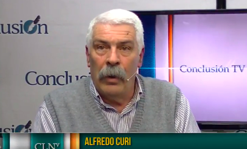 Alfredo Curi: “Debemos discutir un proyecto serio de ciudad a largo plazo”