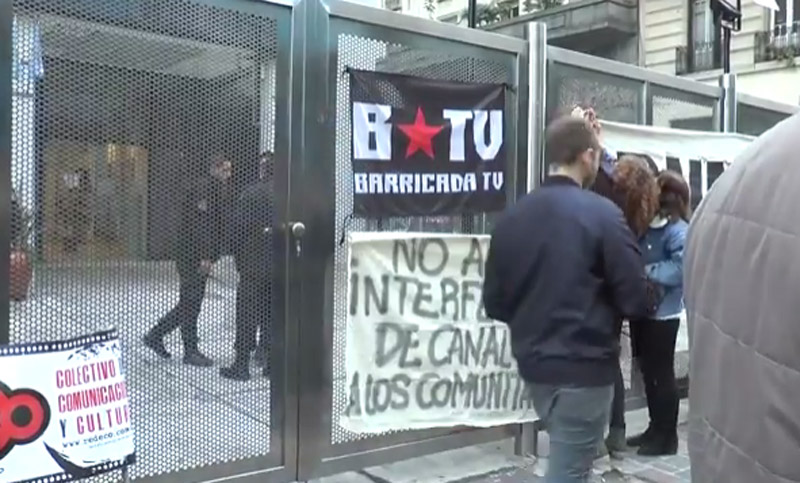 Barricada TV y el desafío de ser alternativo en la TDA