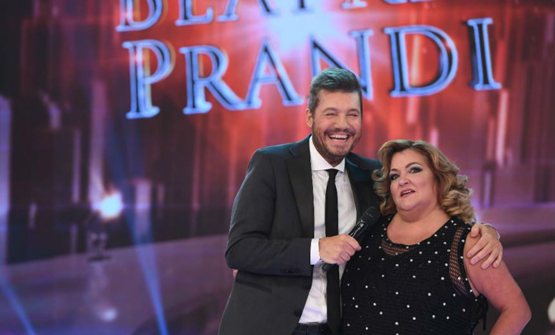 Debutó la participante rosarina en el «Bailando 2017»