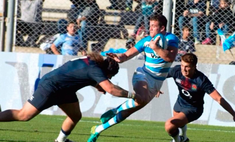 Los Pumas no cerraron el partido y cayeron sobre el final con Inglaterra