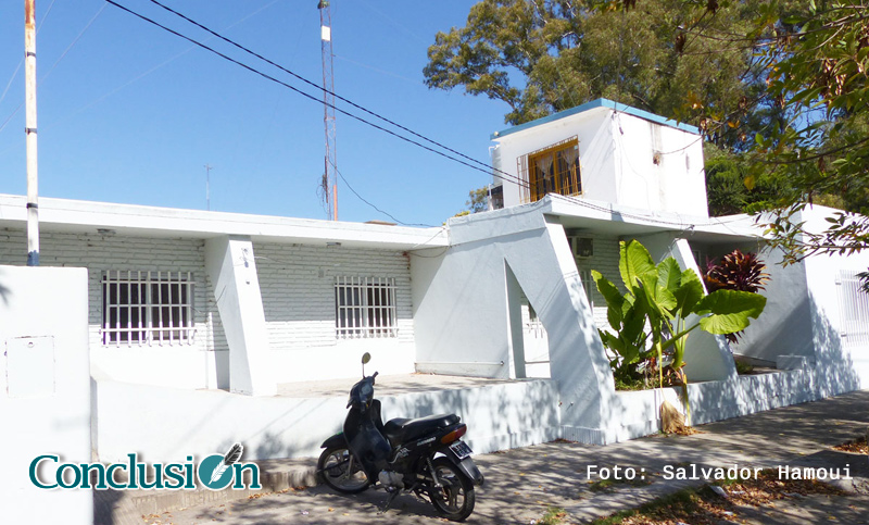 Detenido al intentar robar una casa con un gato hidráulico