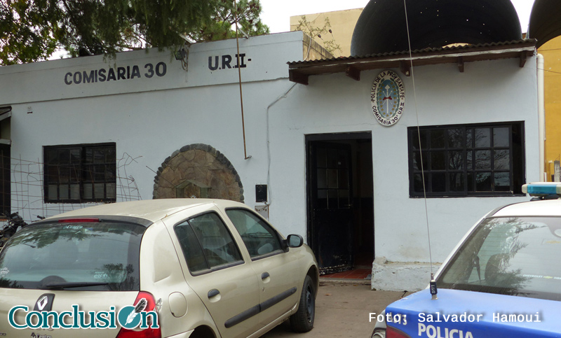 Una madre denunció que su hijo había baleado a un hombre y lo hizo detener